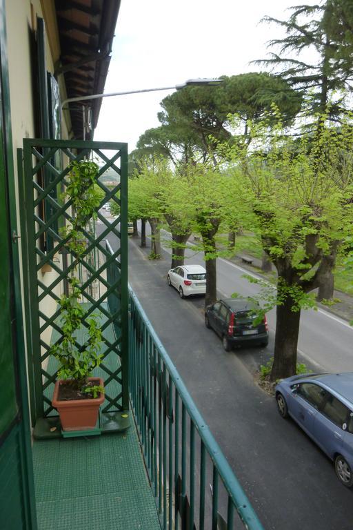 Albergo I Villini Pontassieve Eksteriør billede