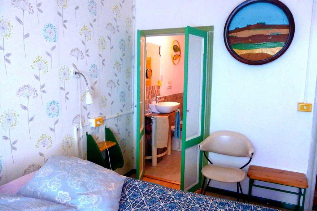 Albergo I Villini Pontassieve Eksteriør billede