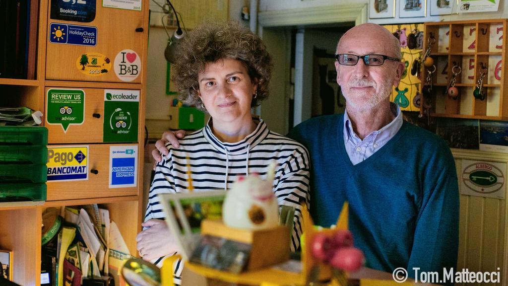 Albergo I Villini Pontassieve Eksteriør billede