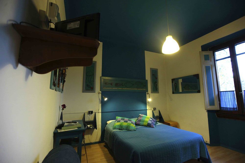 Albergo I Villini Pontassieve Eksteriør billede