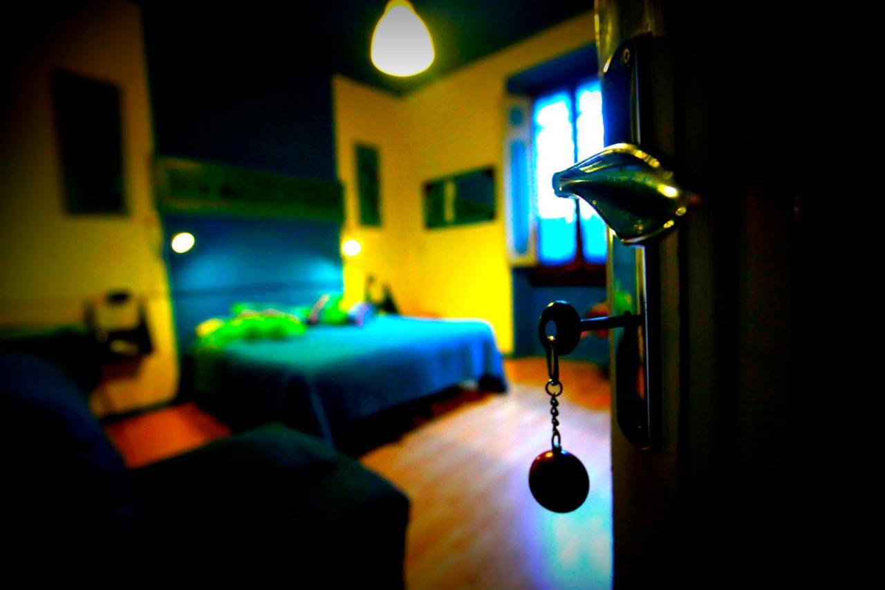 Albergo I Villini Pontassieve Værelse billede