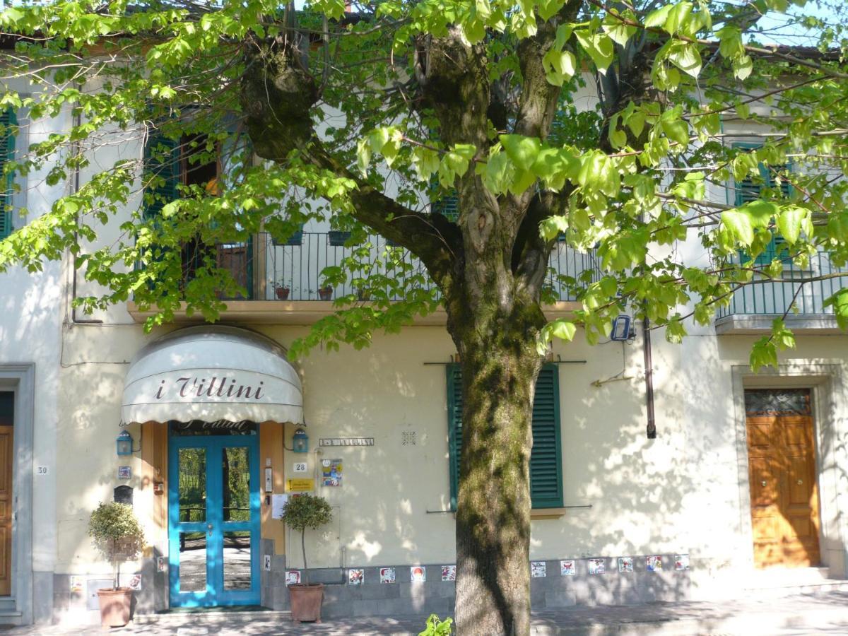 Albergo I Villini Pontassieve Eksteriør billede